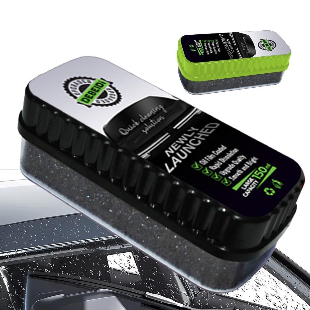 Imported™ Car Glass Cleaner | Interior & Exterior Cleaner