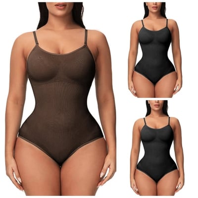 ShapermintUAE™ Imported Bodysuit Shapewear Flat 50% OFF🔥