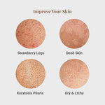 Imported™ Exfoliating Body Glove