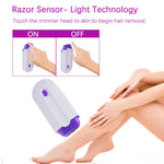 Imported™ Instant And Pain Free Hair Remover - Yes Finishing Touch