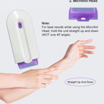 Imported™ Instant And Pain Free Hair Remover - Yes Finishing Touch