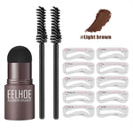 Browhype™ 2 in 1 Hairline & Eyebrow Stamp Kit