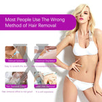 Imported™ Instant And Pain Free Hair Remover - Yes Finishing Touch