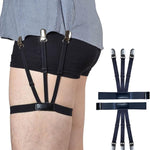 Imported Shirt Stays For Men ( Pair of 2 )