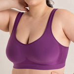 Pack Of 3 Imported Daily Comfort Wireless Comfy Bra (BUY 1 GET 2 FREE😍)