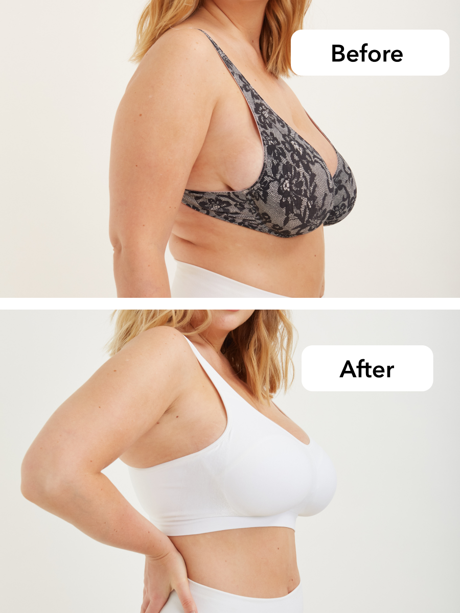 ShapermintUAE Imported Daily Comfort Wireless Bra (BUY 1 GET 1 FREE😍)