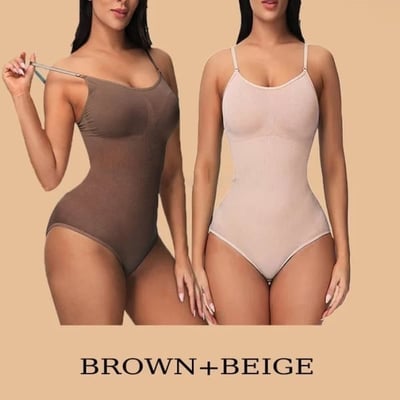 ShapermintUAE™ Imported Bodysuit Shapewear Flat 50% OFF🔥