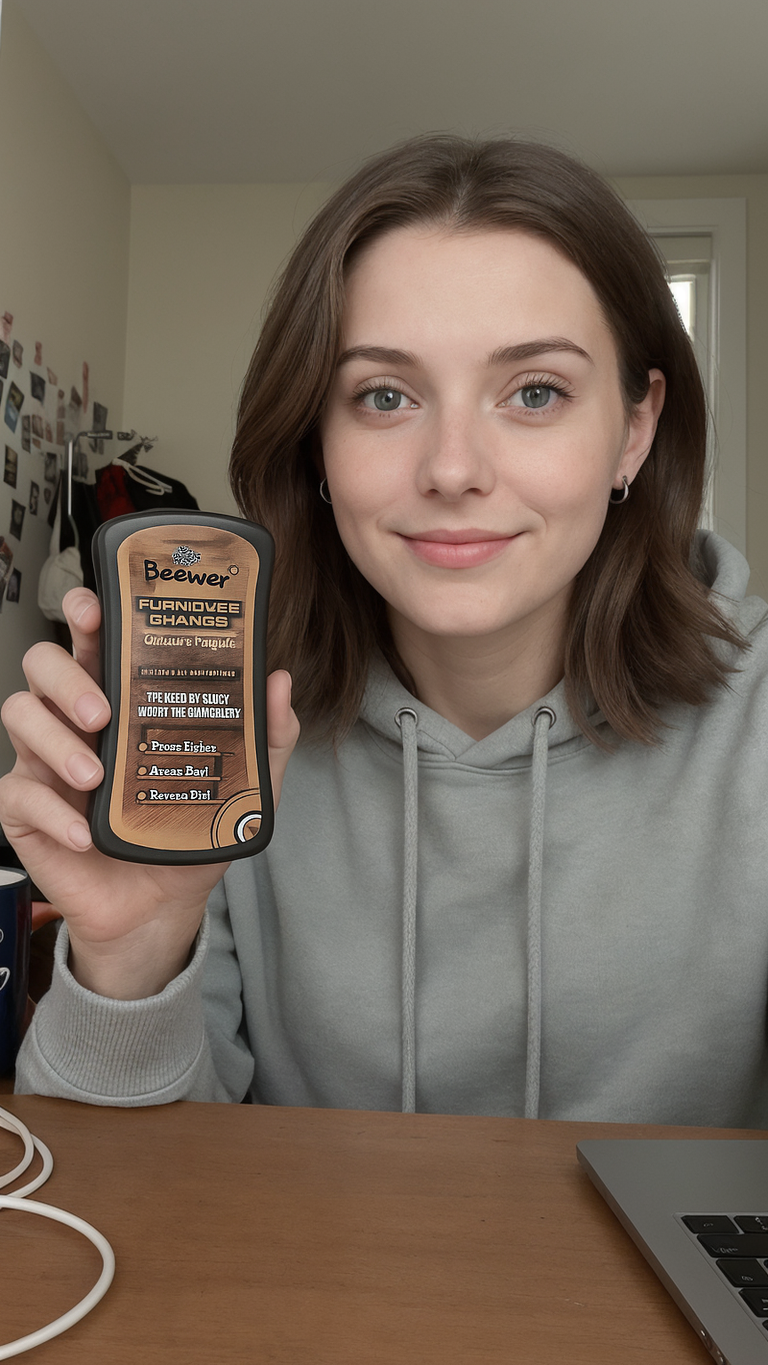 Imported™ BeeWax Furniture Shiner