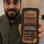 Imported™ BeeWax Furniture Shiner