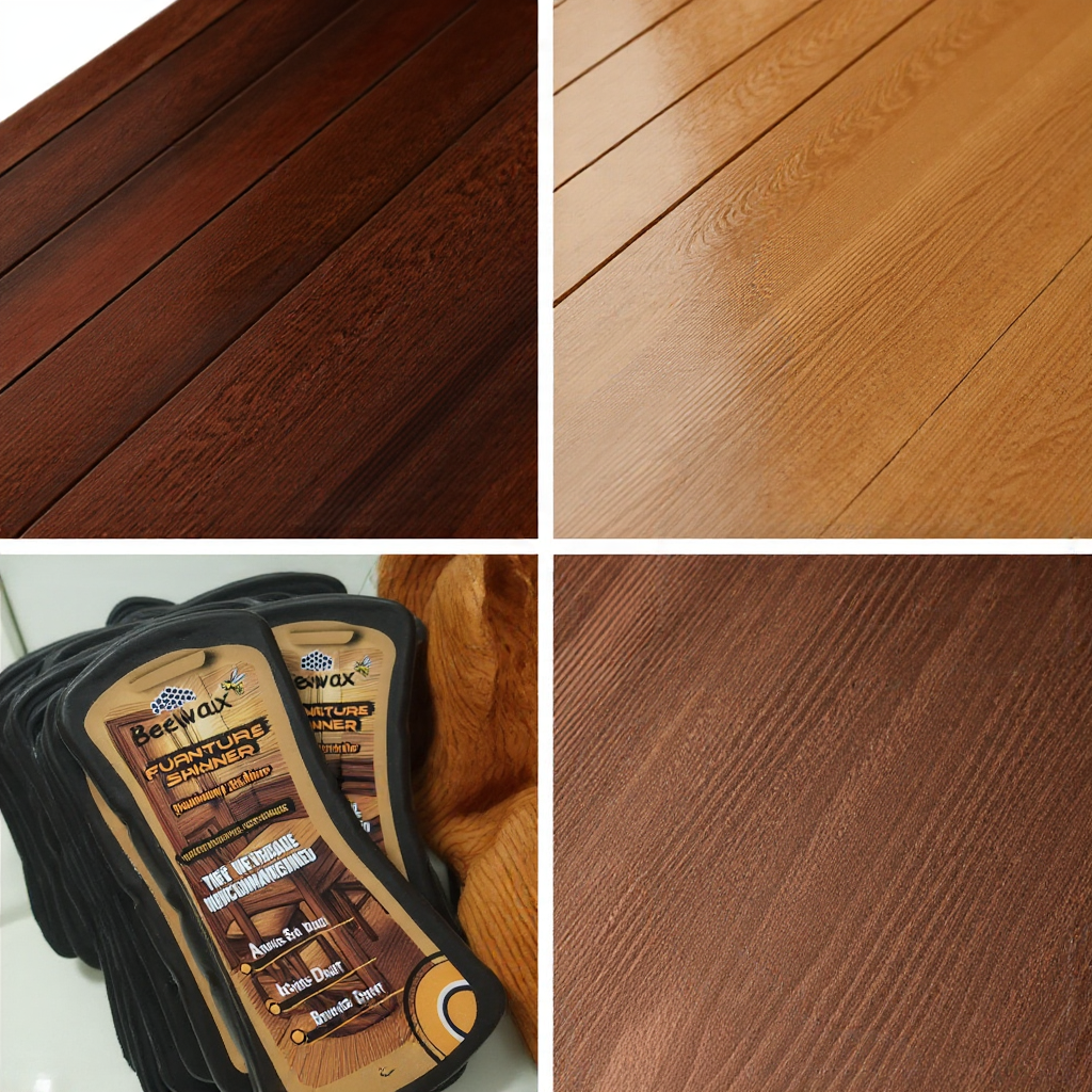 Imported™ BeeWax Furniture Shiner